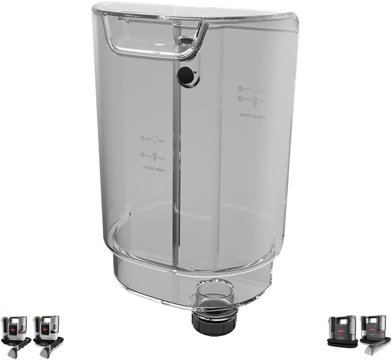 Selgo Replacement Clean Tank Assembly for Bissell Little Green -Cordless- Carpet Cleaner - Fits Only models 3682, 3860, 3857, 3857F, 3734 - Image 1